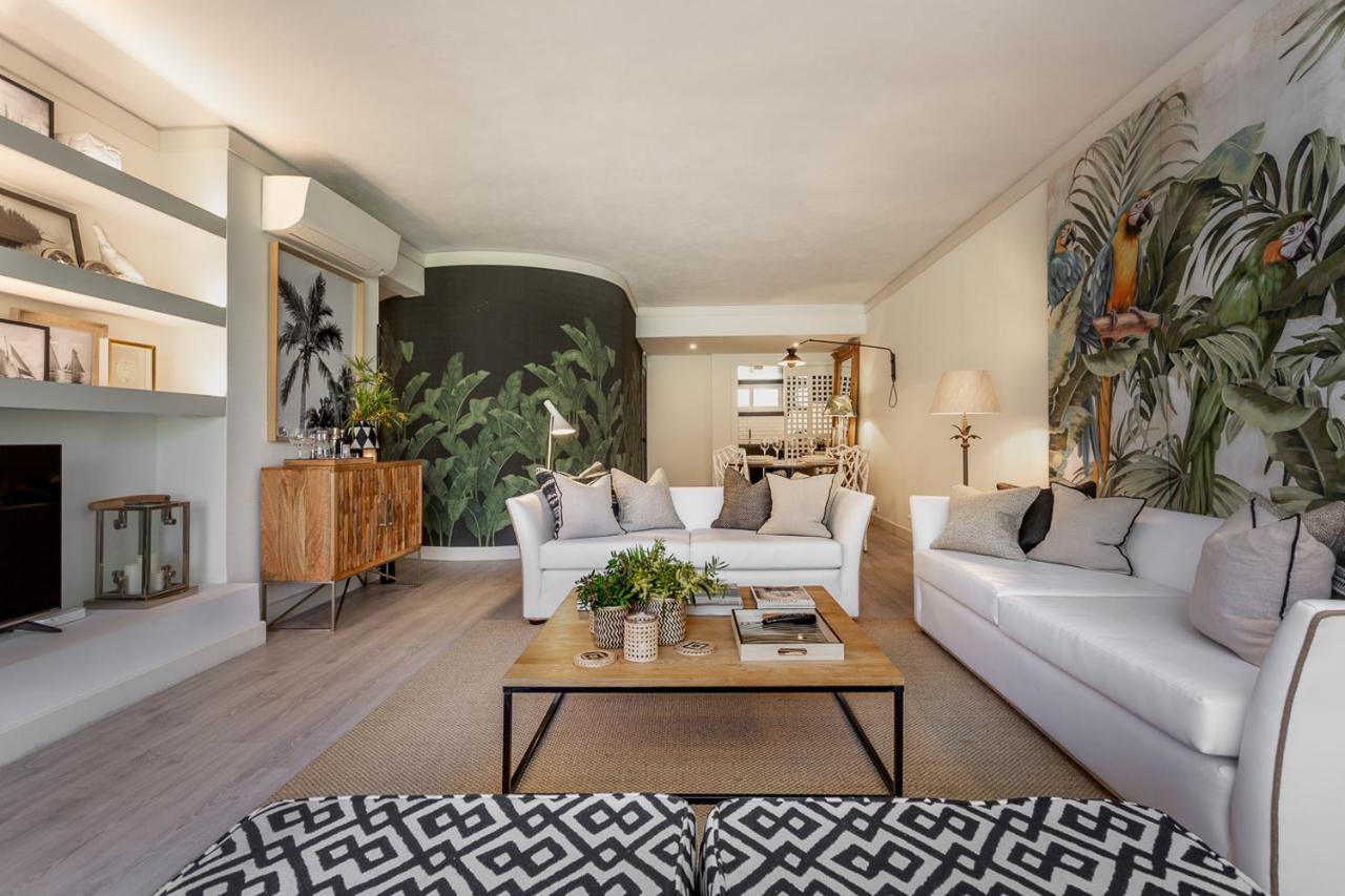Victory Beach House Кінта-ду-Лагу Екстер'єр фото