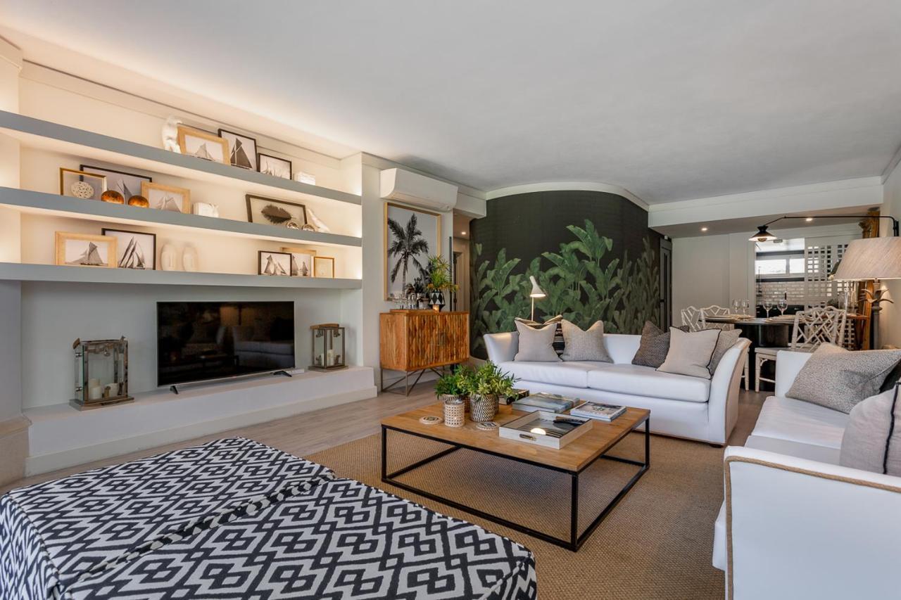 Victory Beach House Кінта-ду-Лагу Екстер'єр фото