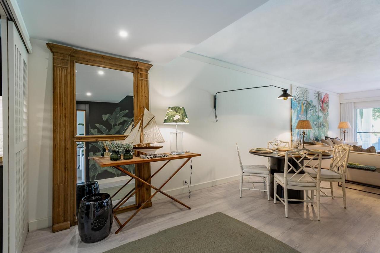 Victory Beach House Кінта-ду-Лагу Екстер'єр фото